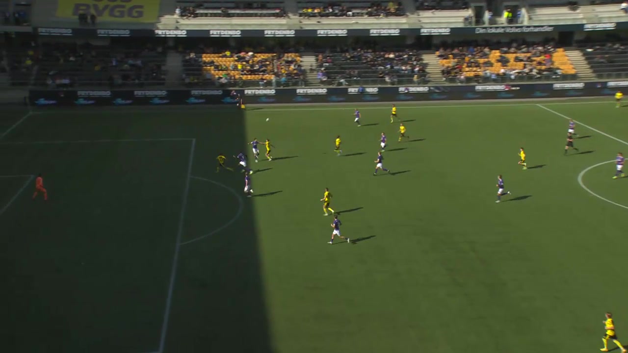 Start - Raufoss 1-3